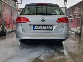 Volkswagen Passat B7 2.0 TDI, 103 kW, r.v.2012 - 5