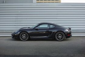 Porsche Cayman 718 T, Exkluzívna Špecifikácia, Top Stav - 5