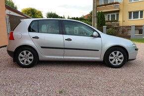 Volkswagen Golf V 1.6i - 2005 - 5