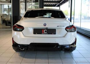 BMW Řada 2 M240i xDrive Coupe benzín automat - 5