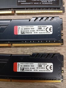 DDR4 MIX 25 KS 4 GB a 8 GB - 5