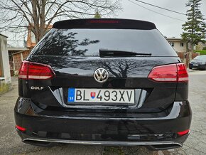 VW Golf 7 2.0 TDI IQ DRIVE 2019 - 5