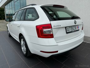 Škoda Octavia Combi 2.0 TDI 184PS DSG 4x4 - 5