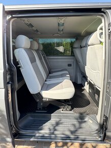 VW CARAVELLE long 2.0 TDi , 75kW, 4/2011, 9 miest - 5