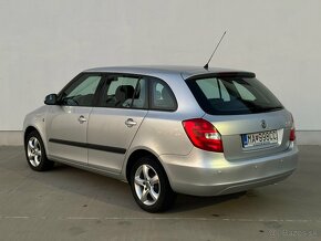 Škoda Fabia Combi 1.2 HTP 12V Ambiente ICE - 5