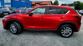 Mazda CX-5 2.5 Skyactiv-G194 Revolution A/T - 5