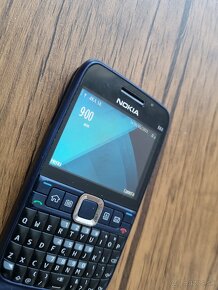 Nokia E63 - RETRO - 5