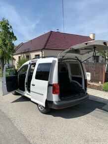 VW Caddy 2.0TDI DSG - 5