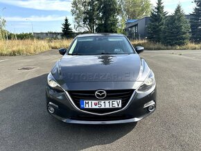 Mazda 3 2.2 skyactiv - D150 Attraction : - 5