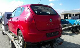 Seat Altea   Altea XL - 5