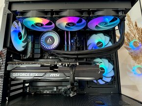 ⭐️ i9 13900K, RTX 4080 Super 16GB, 32GB DDR5, 2TB SSD, 1000W - 5