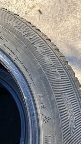 ❄️Zimné pneu 225/60 r17 - 5