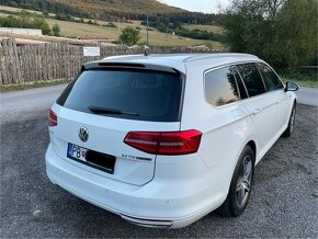 VOLKSWAGEN PASSAT B8 2.0tdi 4x4 kúpené na SR virtual cocpit - 5