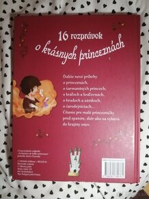 16 rozprávok o krásnych princeznách - 5