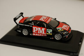 Opel Astra G V8 Coupe - Scheider 1:43 - 5