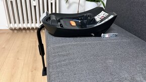 Vajíčko Cybex Aton 5 + Isofix základňa + vložka - 5