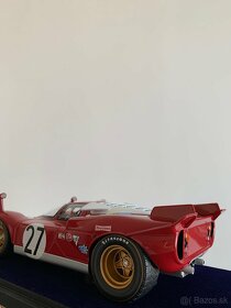 Ferrari 512S Berlinetta 2 modely spolu Looksmart 1/18 - 5