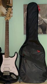 Fender gitara + kombo frontman 10g - 5