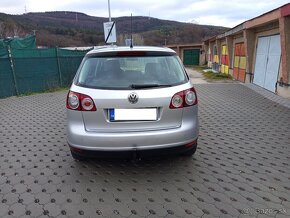 Volkswagen Golf 5 Plus 1.9TDI 77kw - 5