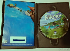 FAR CRY I. 2004 - 5