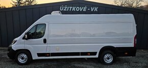 Fiat Ducato 2.3 Mjet 160k L4H2 3.5t A/T9 Chladiak 7/2021 SR - 5