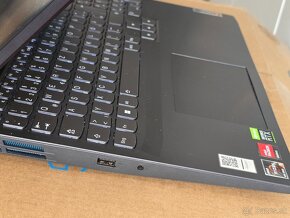 Lenovo IdeaPad Gaming 3 16ARH7 - 5