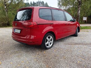 Seat Alhambra 2.0tdi dsg f1 - 5