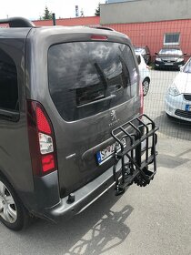 Nosič na prevoz zveriny - ťažné zariadenie na auto - 5