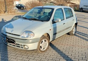 Renault clio 1.2benzin 43kw - 5