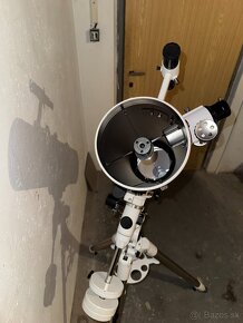 Ďalekohľad Celestron Omni XLT 150/750mm+CG-4 motorová montáž - 5