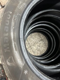 Predám zimné pneu Matador 205/55R16 91H - 5