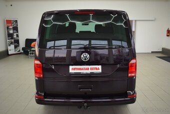 Volkswagen Multivan 2,0 TDi 110kW,1.maj.,4x4,7-míst,DPH, - 5