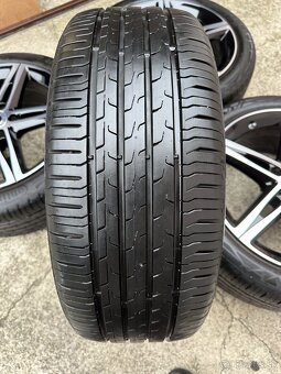 LETNA SADA MERCEDES 5X112 R18 7,5J ET49 A B CLA - 5