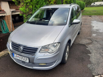 Touran 1,9 tdi DSG - 5