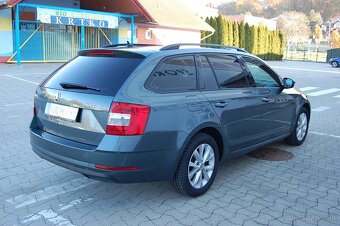 Škoda Octavia Combi 1.6 TDI, DSG, 2019 - 5