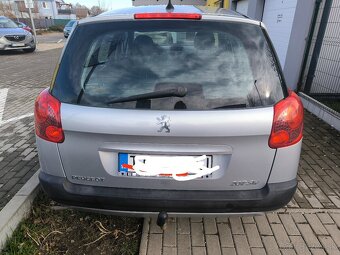 Peugeot 207SW - 5