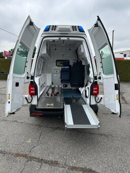 VW T6 - 2.0 TDI Ambulance DSG - 4x4 - 5