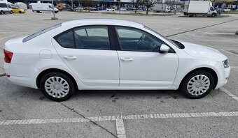 Škoda Octavia 1.2 TSI, 77 kW - 5