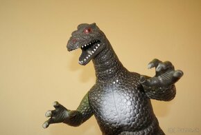 Vintage Godzilla - Rare vintage toy - Retro hračka - 5