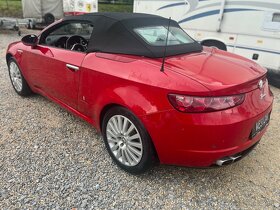 Alfa Romeo Spider 3.2 V6 Q4 CABRIO - 5