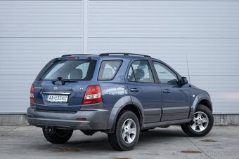 Kia Sorento 2.5 CRDi EX - 5