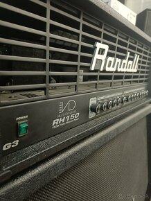 Randall RH 150 G3 + Randall 4x12 Celestion seventy 80 300w - 5