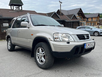 LPG - Honda CRV RD1 - 1998 - 5