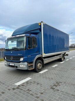 Mercedes atego 12T - 5