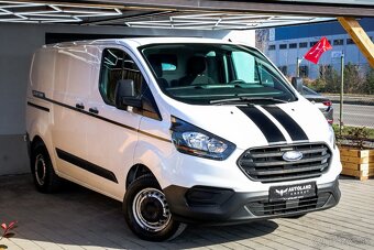 Ford Transit Custom 2.0 TDCi EcoBlue Ambiente L1 T320 - 5