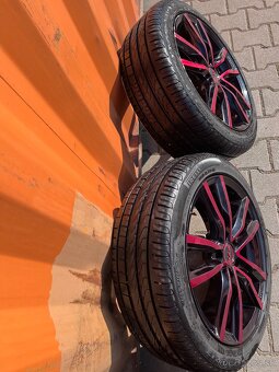 Elektrony MAK Pneumatiky Pirelli 17 - 5