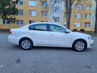 Volkswagen passat b7 2.0 Tdi 103kw  Bluemotion - 5