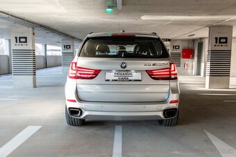 BMW X5 M50d Xdrive - 5