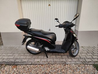 Honda SH 125 i - 5