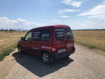 Predám Citroën berlingo 2008 LPG - 5